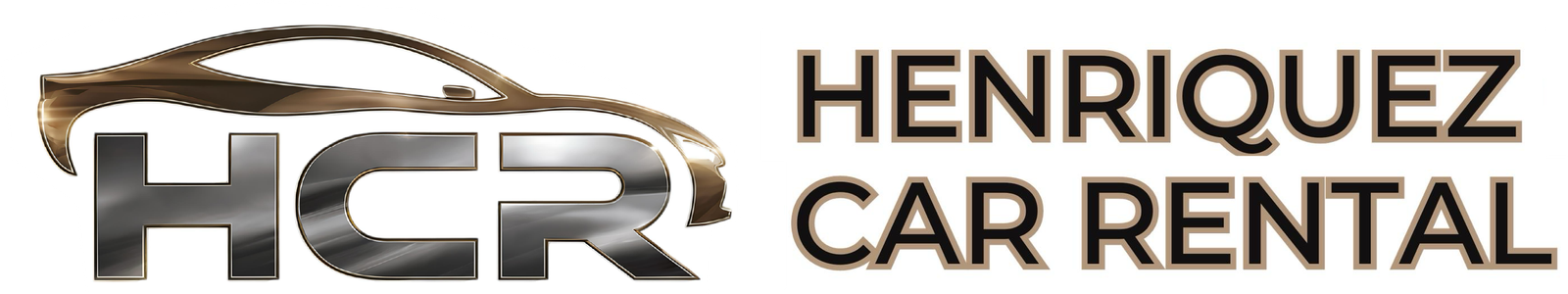 Henriquez Car Rental Logo