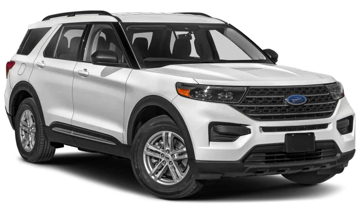Ford Explorer o similar