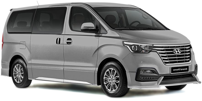 Hyudan Starex o similar