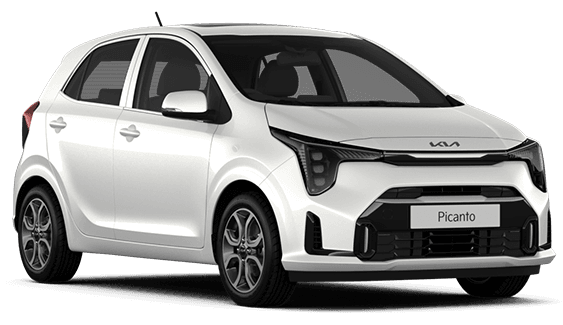 Kia Picanto o similar