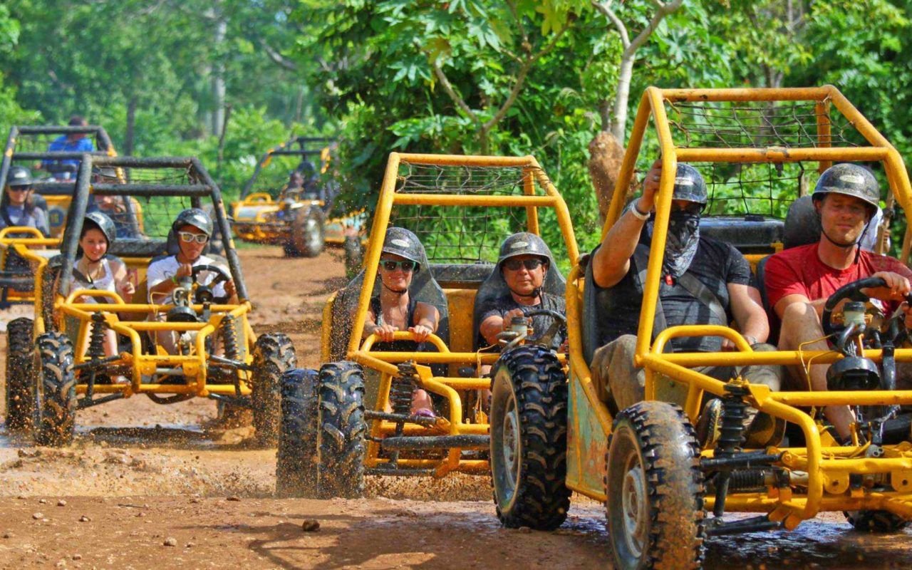 Buggies en Punta Cana