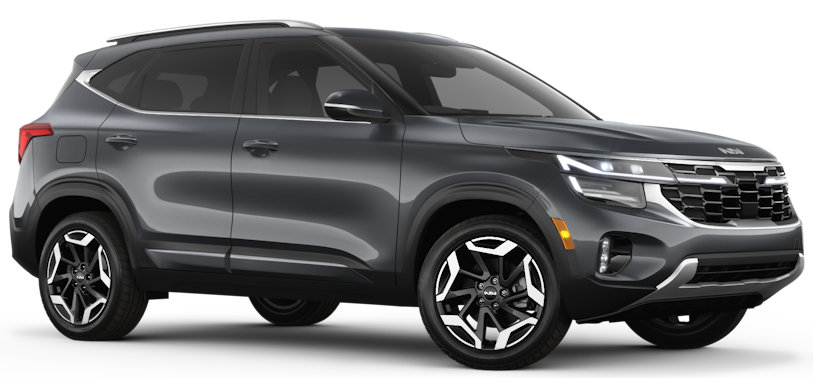 Kia Seltos o similar