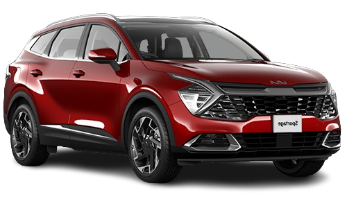 Kia Sportage o similar