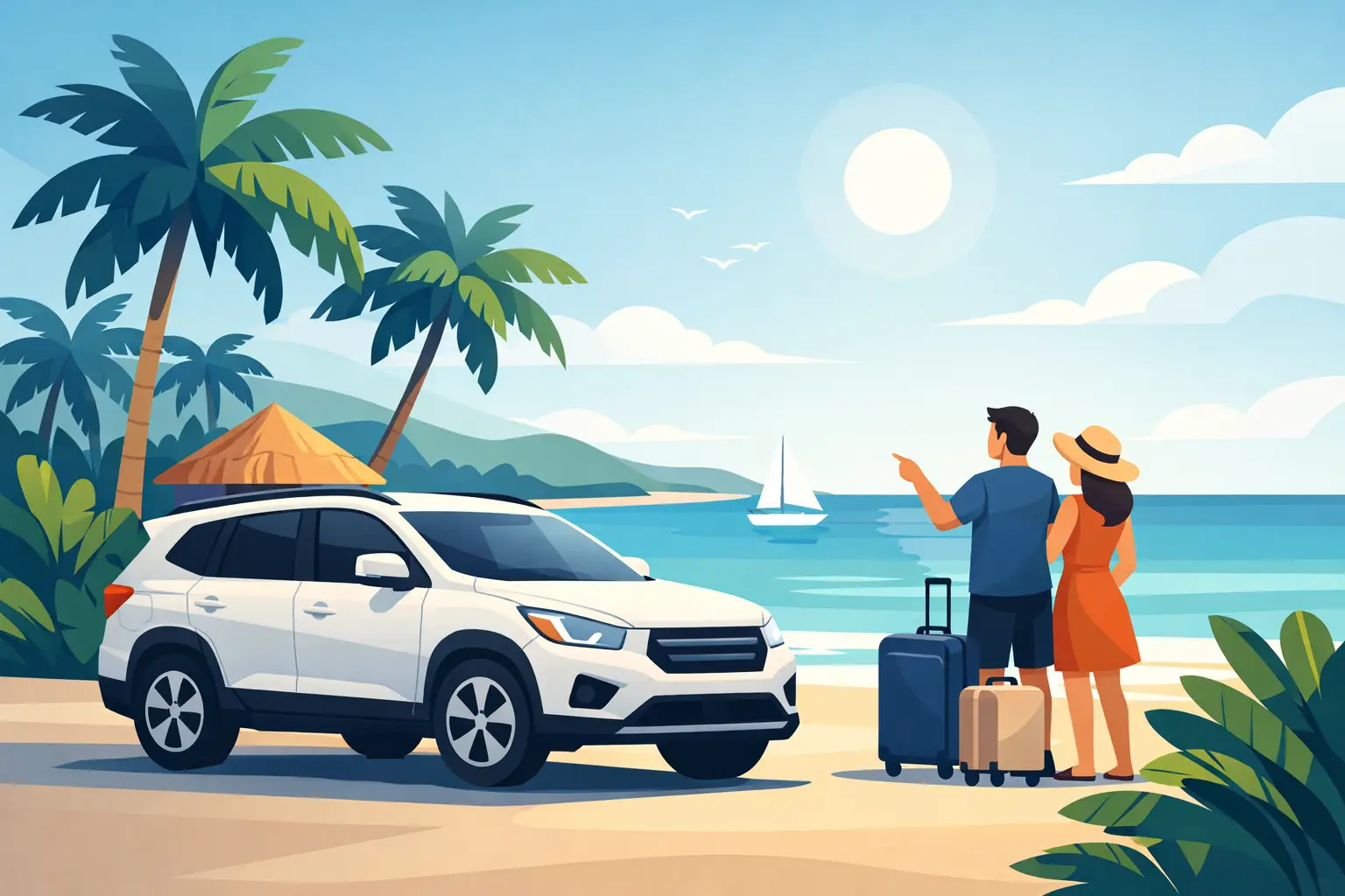 Alquiler de SUV en Punta Cana: cómo elegir