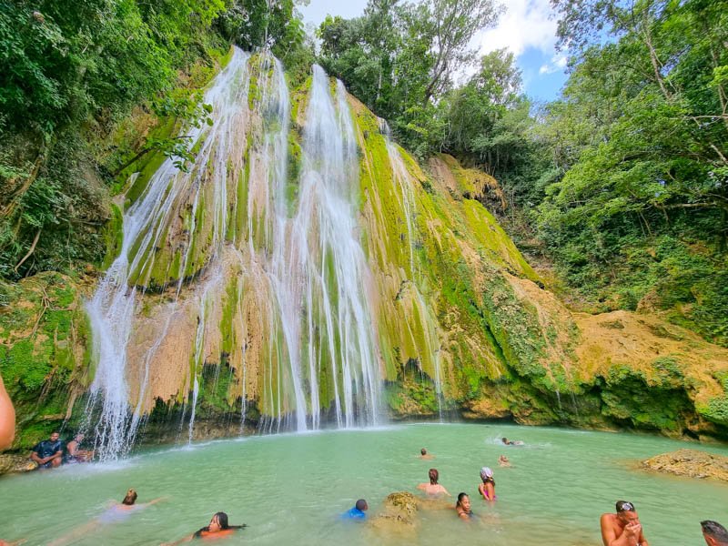Excursion de Samana