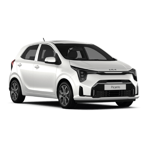 Kia Picanto o similar