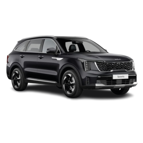 Kia Sorento o similar