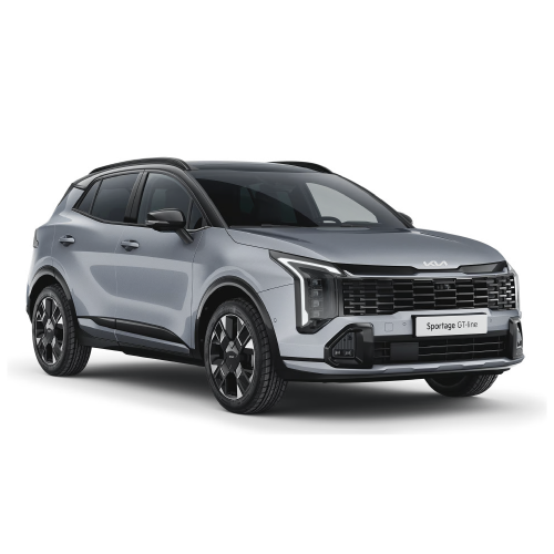 Kia Sportage o similar