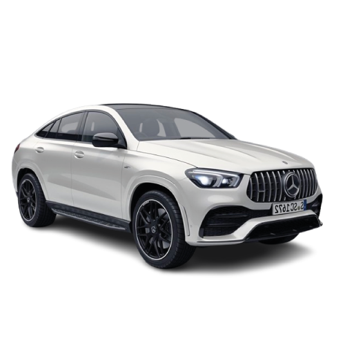 Mercedez GLE 53