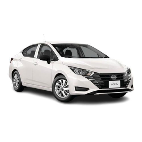 Nissan Versa o similar