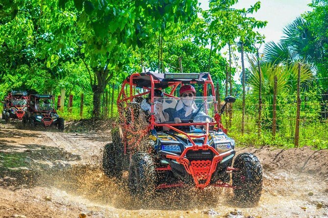 Buggies & ATV en Punta Cana