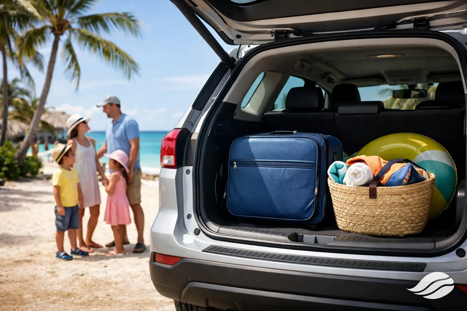Guía de alquiler de autos familiares en Punta Cana