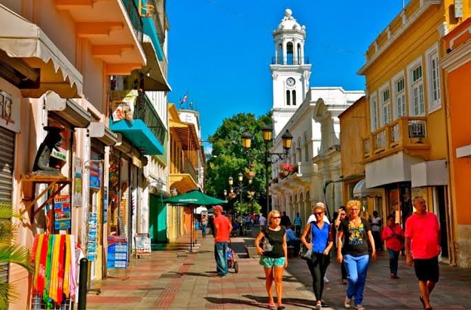 Excursión Santo Domingo