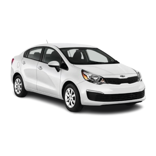Kia Rio o similar